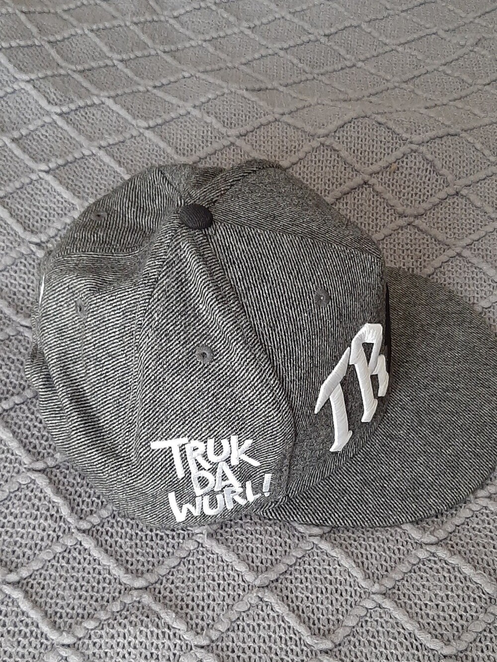 TrukFit Snapback Hat - Picture 4 of 7